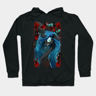 Chrysalis, Queen Hoodie